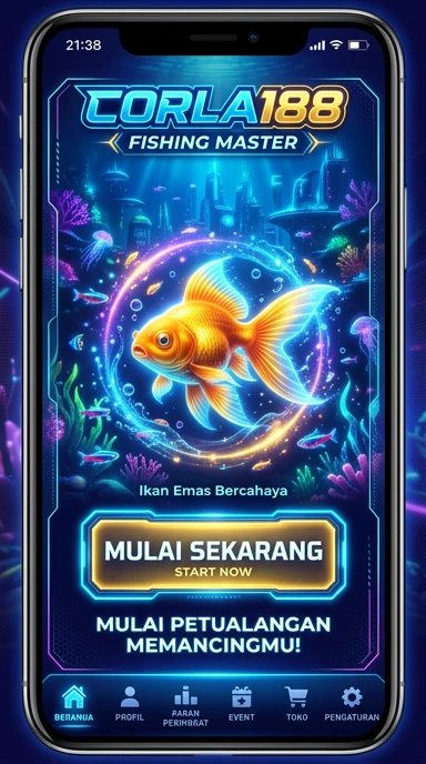 Ikon aplikasi di corla188 yang memudahkan pengguna menemukan apa yang mereka butuhkan.